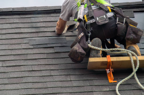 Reliable Emergency Roof Repair contractor in Furman, SC by Brentwood Metal Roofing