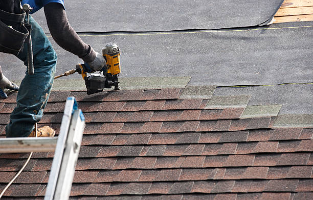 Licensed Emergency Roof Repair service in Furman, SC - Brentwood Metal Roofing